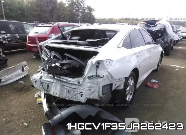 1HGCV1F35JA262423 фото 5