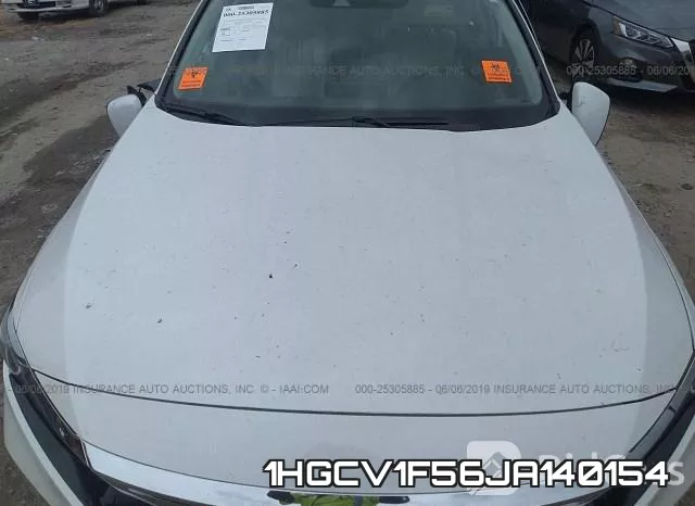 1HGCV1F56JA140154 фото 2
