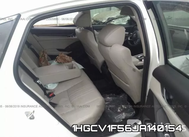 1HGCV1F56JA140154 фото 9