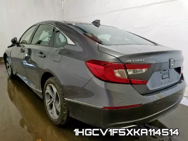 1HGCV1F5XKA114514 фото 4
