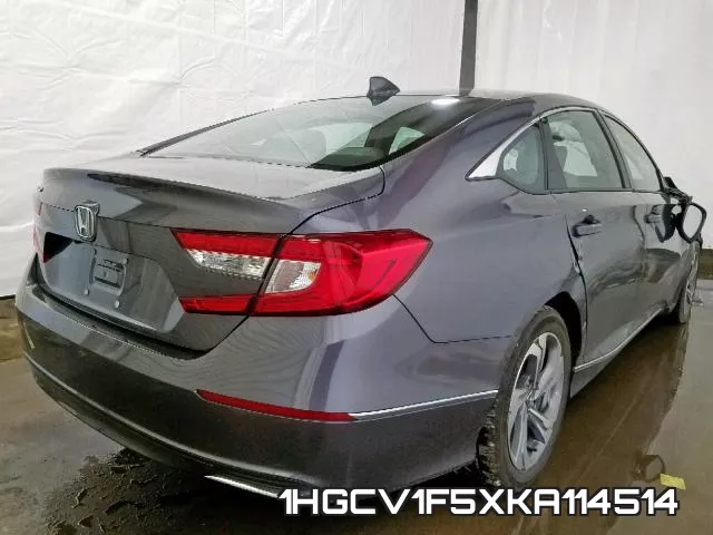 1HGCV1F5XKA114514 фото 5