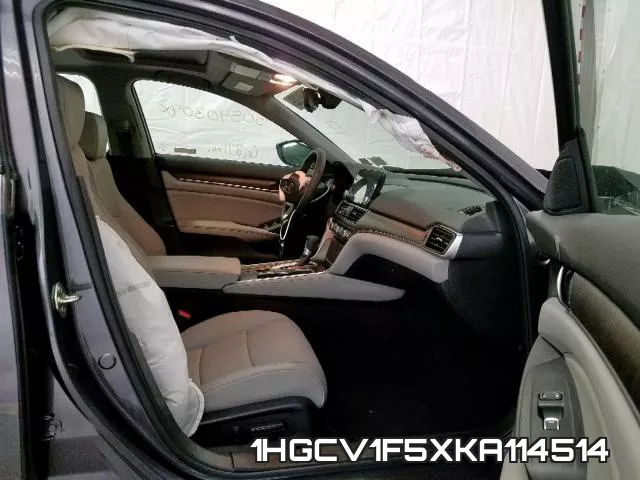 1HGCV1F5XKA114514 фото 6