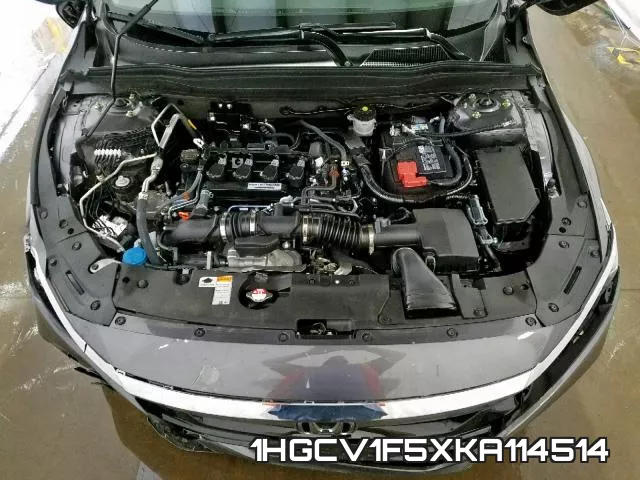 1HGCV1F5XKA114514 фото 8