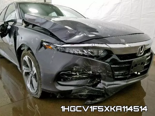 1HGCV1F5XKA114514 фото 10