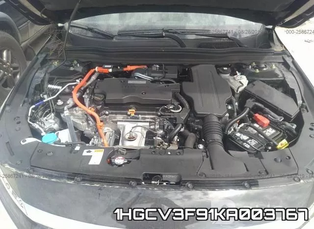 1HGCV3F91KA003767 фото 2