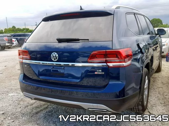 1V2KR2CA2JC563645 фото 5