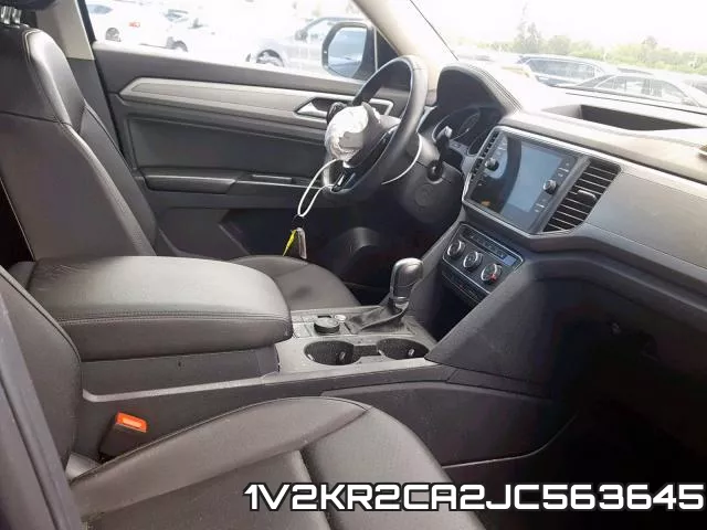 1V2KR2CA2JC563645 фото 6