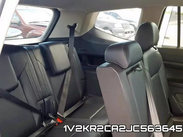 1V2KR2CA2JC563645 фото 7