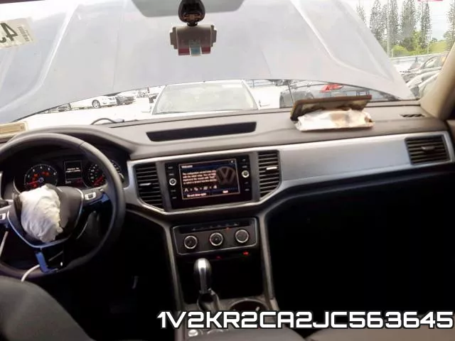 1V2KR2CA2JC563645 фото 10
