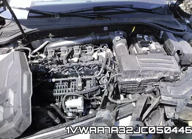 1VWAA7A32JC050446 фото 2