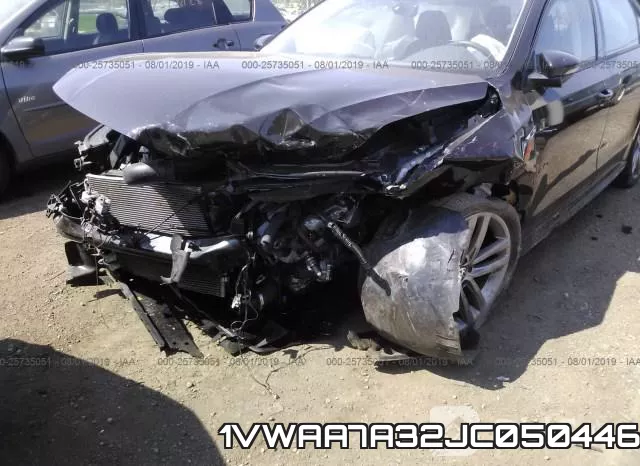 1VWAA7A32JC050446 фото 7