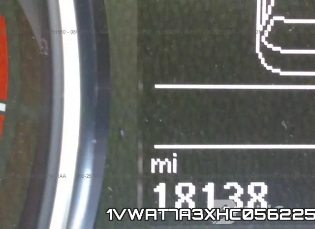 1VWAT7A3XHC056225 фото 8