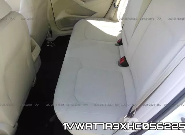 1VWAT7A3XHC056225 фото 9