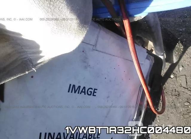 1VWBT7A32HC004480 фото 2