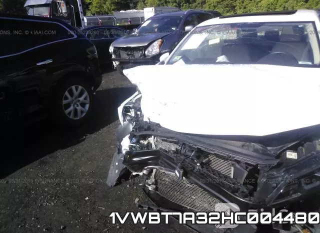 1VWBT7A32HC004480 фото 7