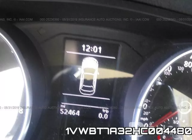 1VWBT7A32HC004480 фото 8