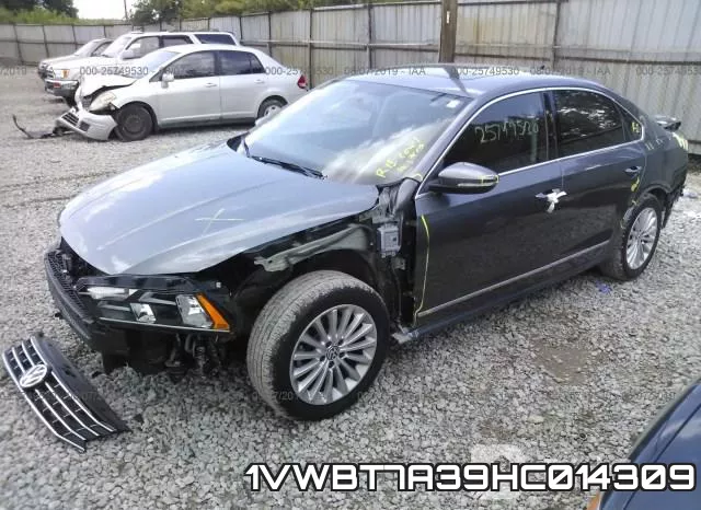 1VWBT7A39HC014309 фото 3