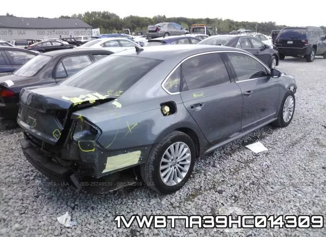 1VWBT7A39HC014309 фото 5