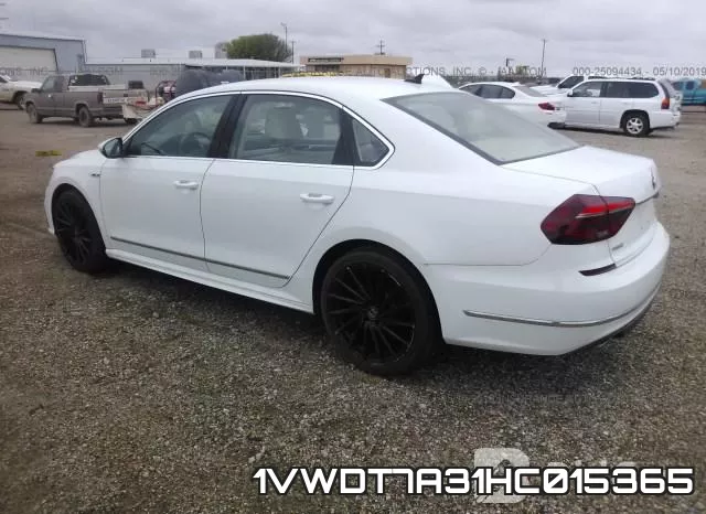 1VWDT7A31HC015365 фото 4