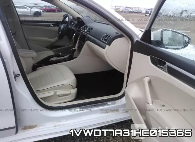 1VWDT7A31HC015365 фото 6