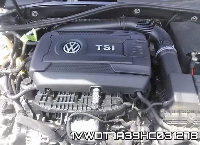 1VWDT7A39HC031278 фото 2