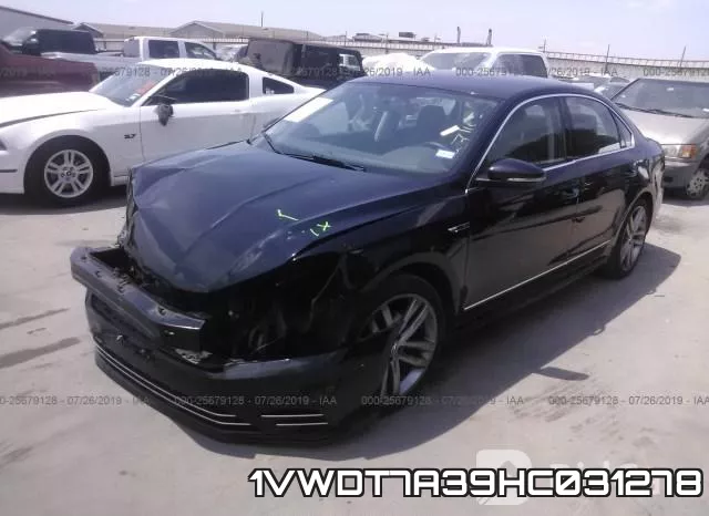 1VWDT7A39HC031278 фото 3