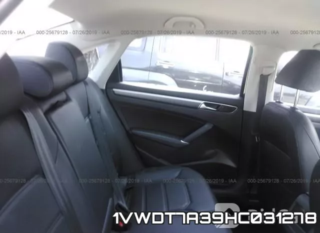 1VWDT7A39HC031278 фото 9