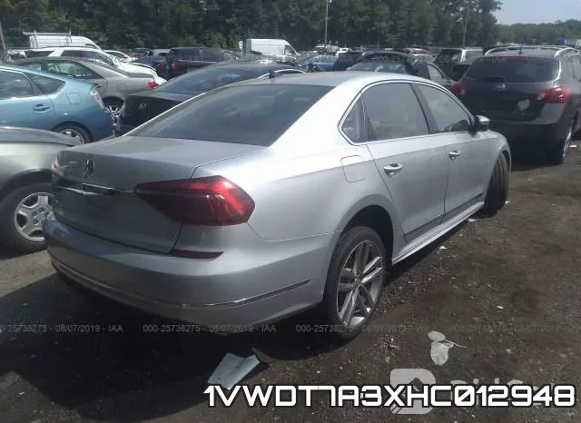 1VWDT7A3XHC012948 фото 5