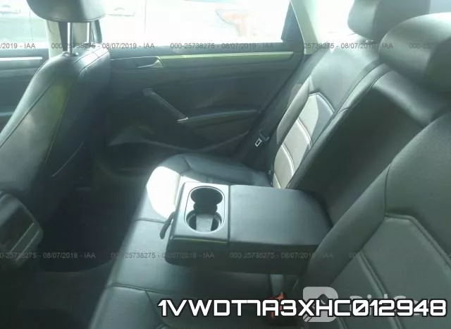 1VWDT7A3XHC012948 фото 9