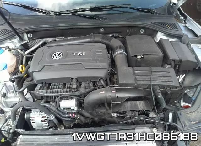 1VWGT7A31HC086188 фото 2
