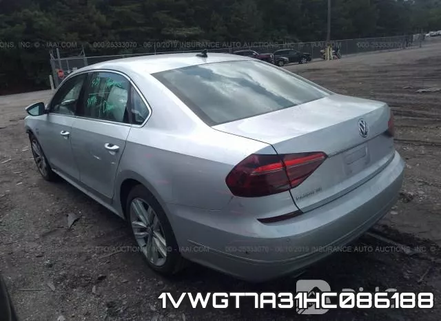 1VWGT7A31HC086188 фото 4