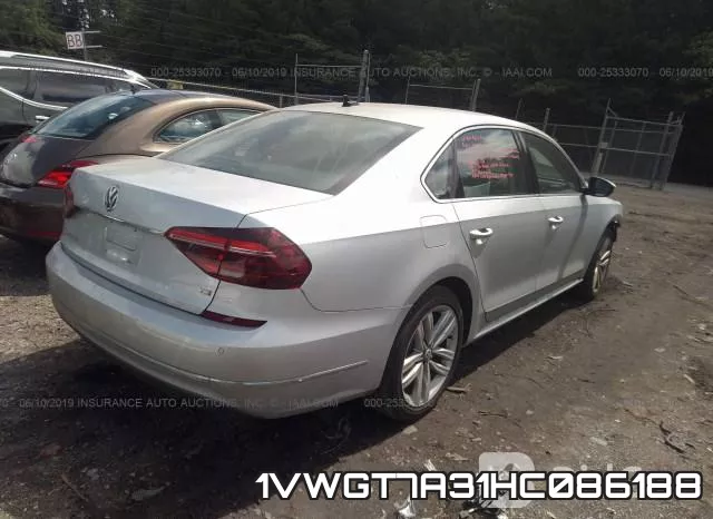 1VWGT7A31HC086188 фото 5
