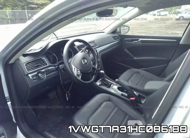 1VWGT7A31HC086188 фото 6