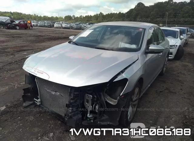 1VWGT7A31HC086188 фото 7