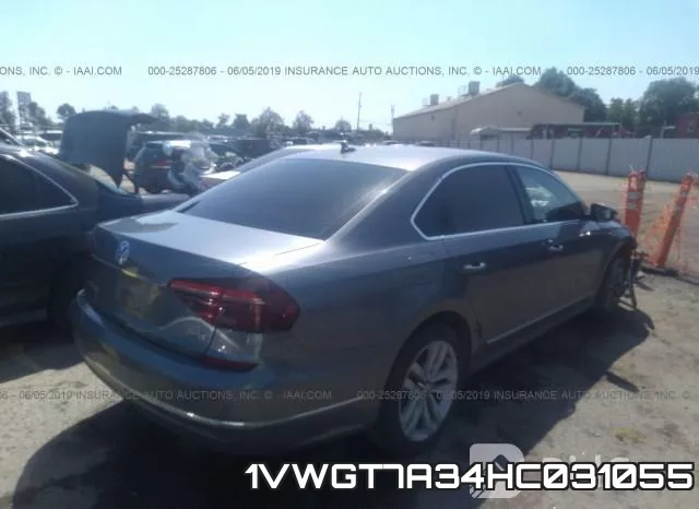 1VWGT7A34HC031055 фото 5