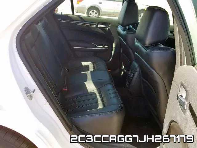 2C3CCAGG7JH267179 фото 7