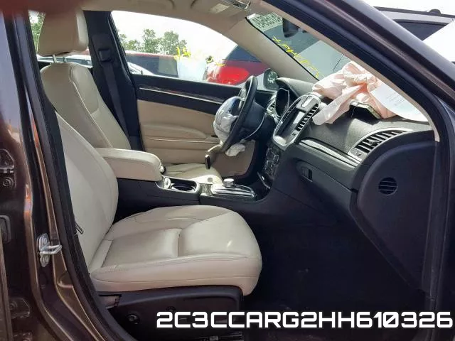 2C3CCARG2HH610326 фото 6
