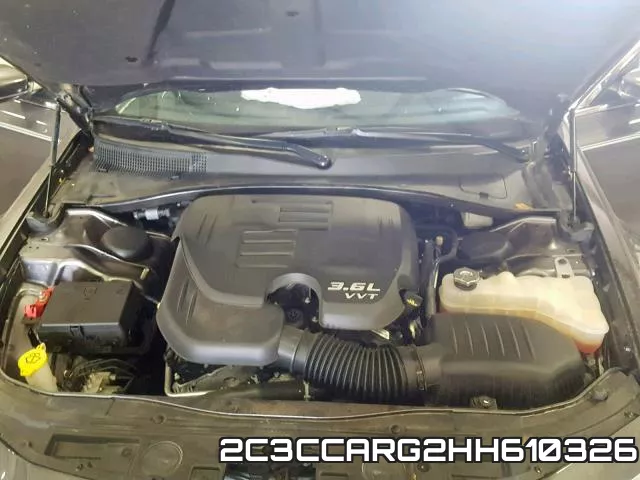 2C3CCARG2HH610326 фото 8