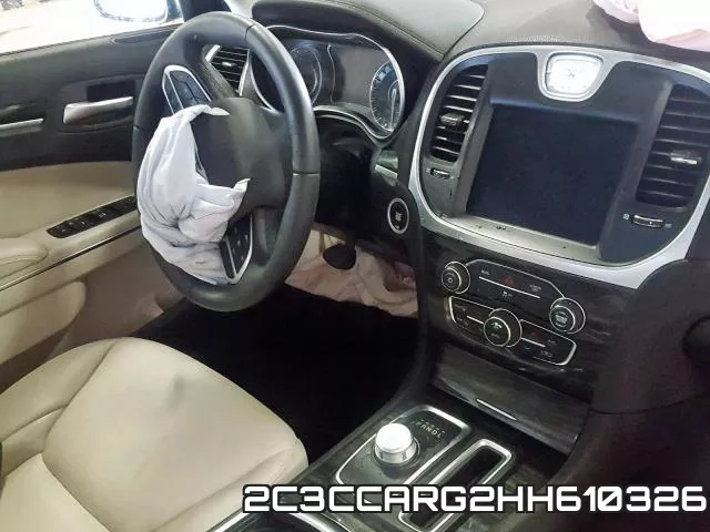 2C3CCARG2HH610326 фото 10