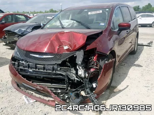 2C4RC1AG6JR130985 фото 3