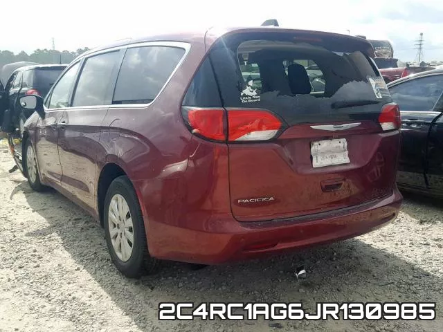 2C4RC1AG6JR130985 фото 4