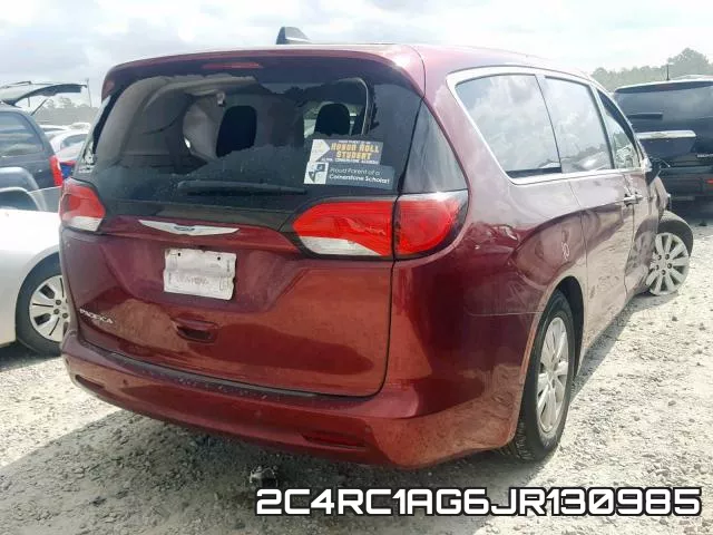 2C4RC1AG6JR130985 фото 5