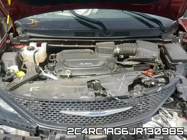 2C4RC1AG6JR130985 фото 8