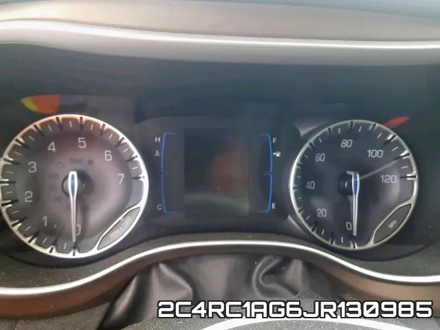 2C4RC1AG6JR130985 фото 9