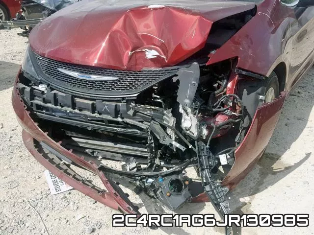 2C4RC1AG6JR130985 фото 10