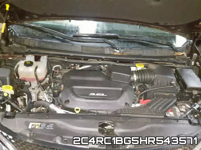 2C4RC1BG5HR543571 фото 8