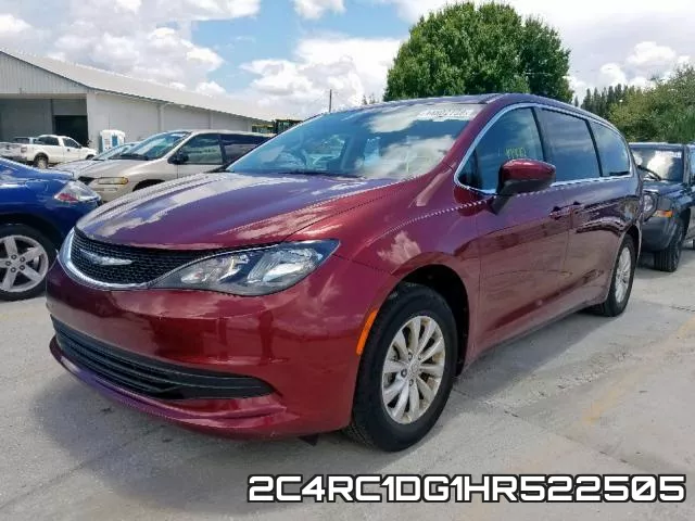 2C4RC1DG1HR522505 фото 3