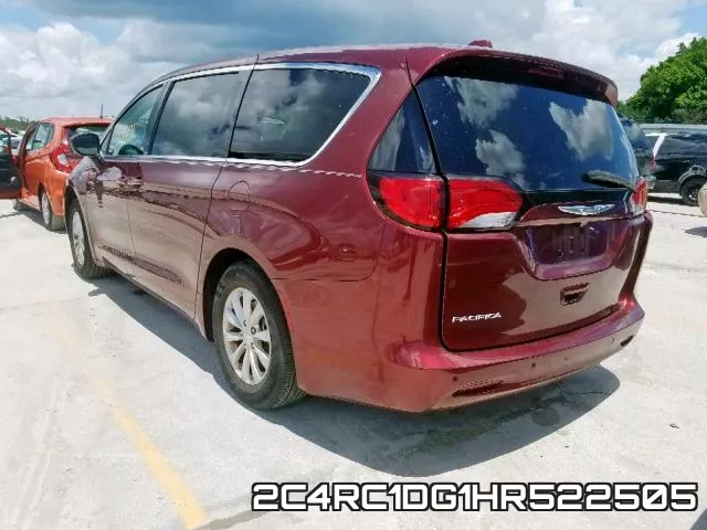 2C4RC1DG1HR522505 фото 4