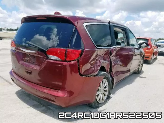 2C4RC1DG1HR522505 фото 5