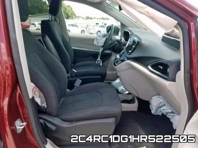 2C4RC1DG1HR522505 фото 6